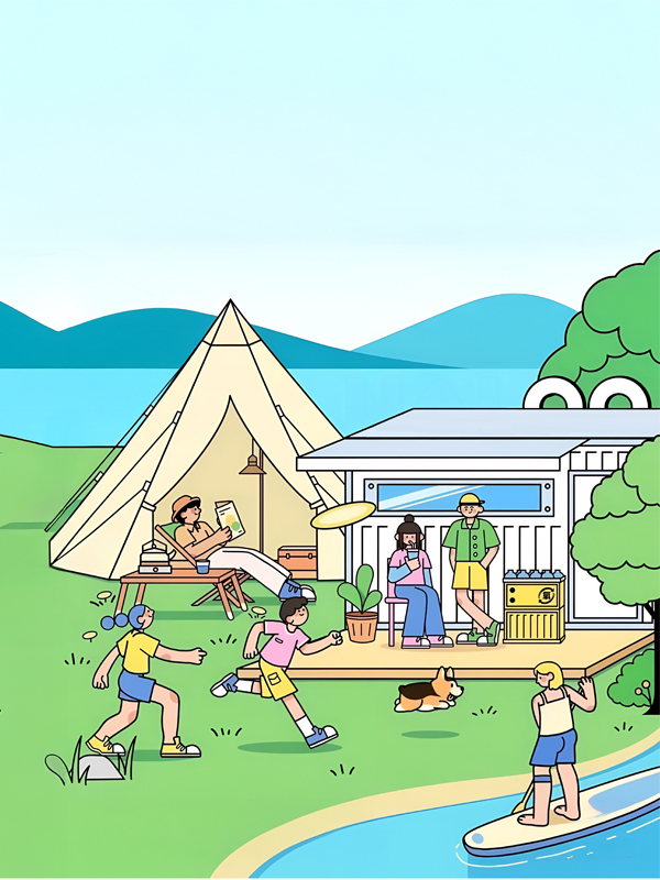 Nam Phương Camp - Coming Soon